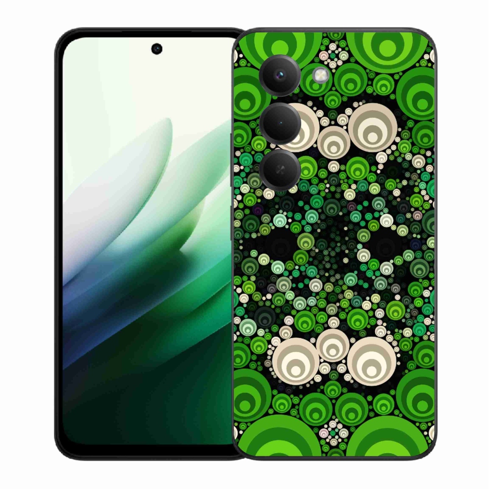Gélový kryt mmCase na Xiaomi Redmi 15 5G (169mm) - abstraktný motív 11