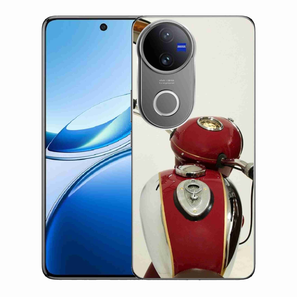 Gélový kryt mmCase na Vivo V50 5G - veterán