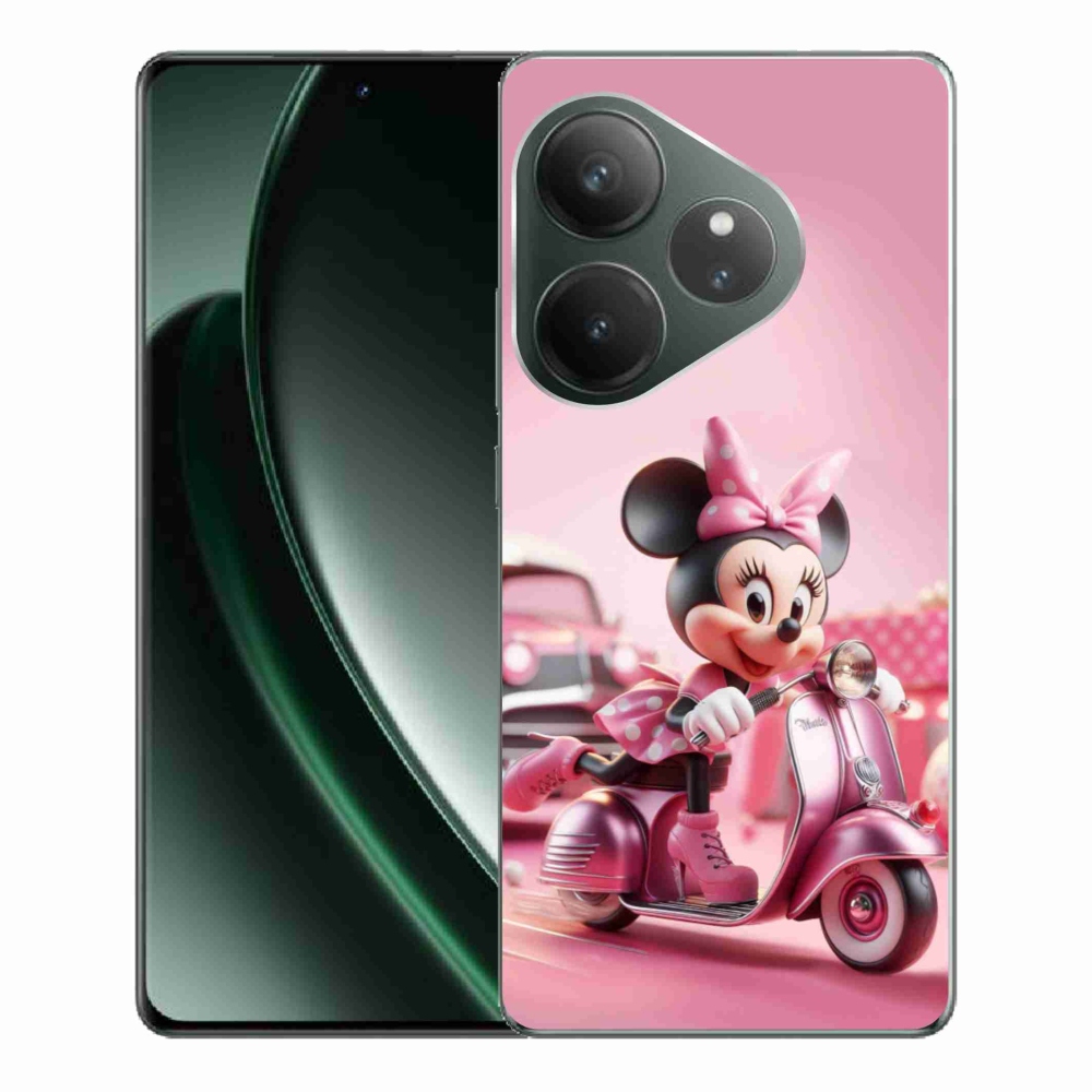 Gélový kryt mmCase na Realme GT 6 5G/GT 6T 5G - minnie 1