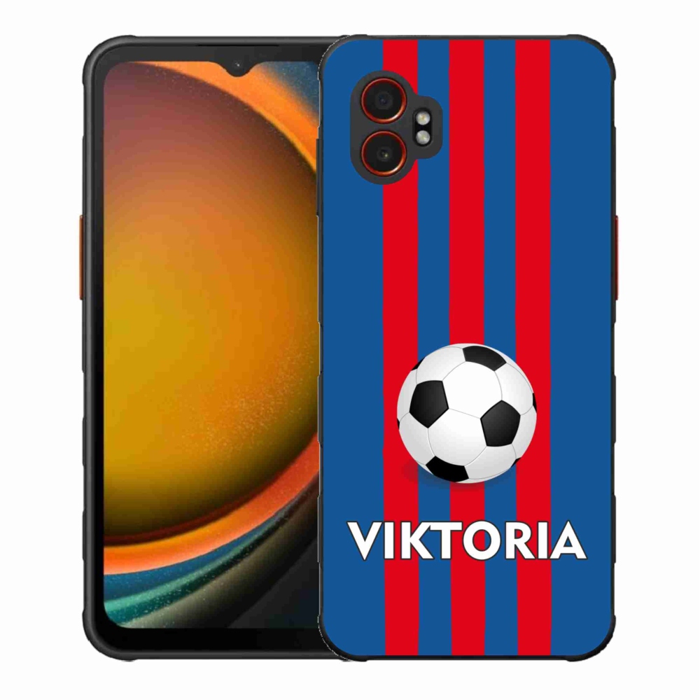 Gélový kryt mmCase na Samsung Galaxy Xcover 7 Pro - Viktoria