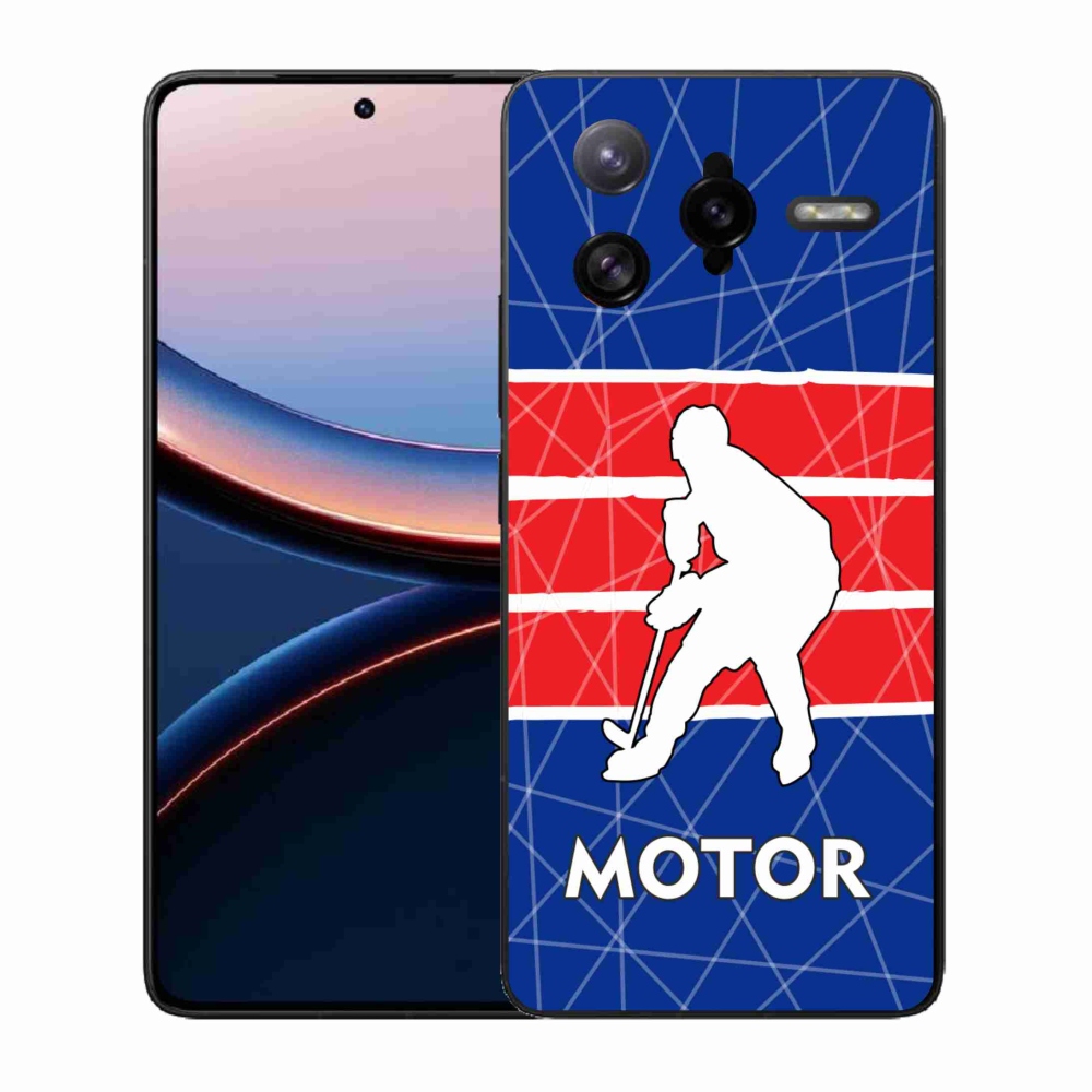 Gélový kryt mmCase na Xiaomi Poco F7 Ultra - Motor