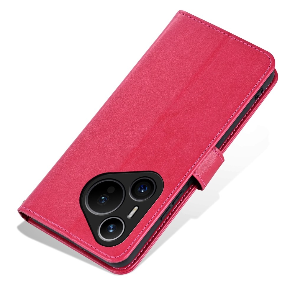 AZNS knižkové puzdro na Huawei Pura 70 - červené