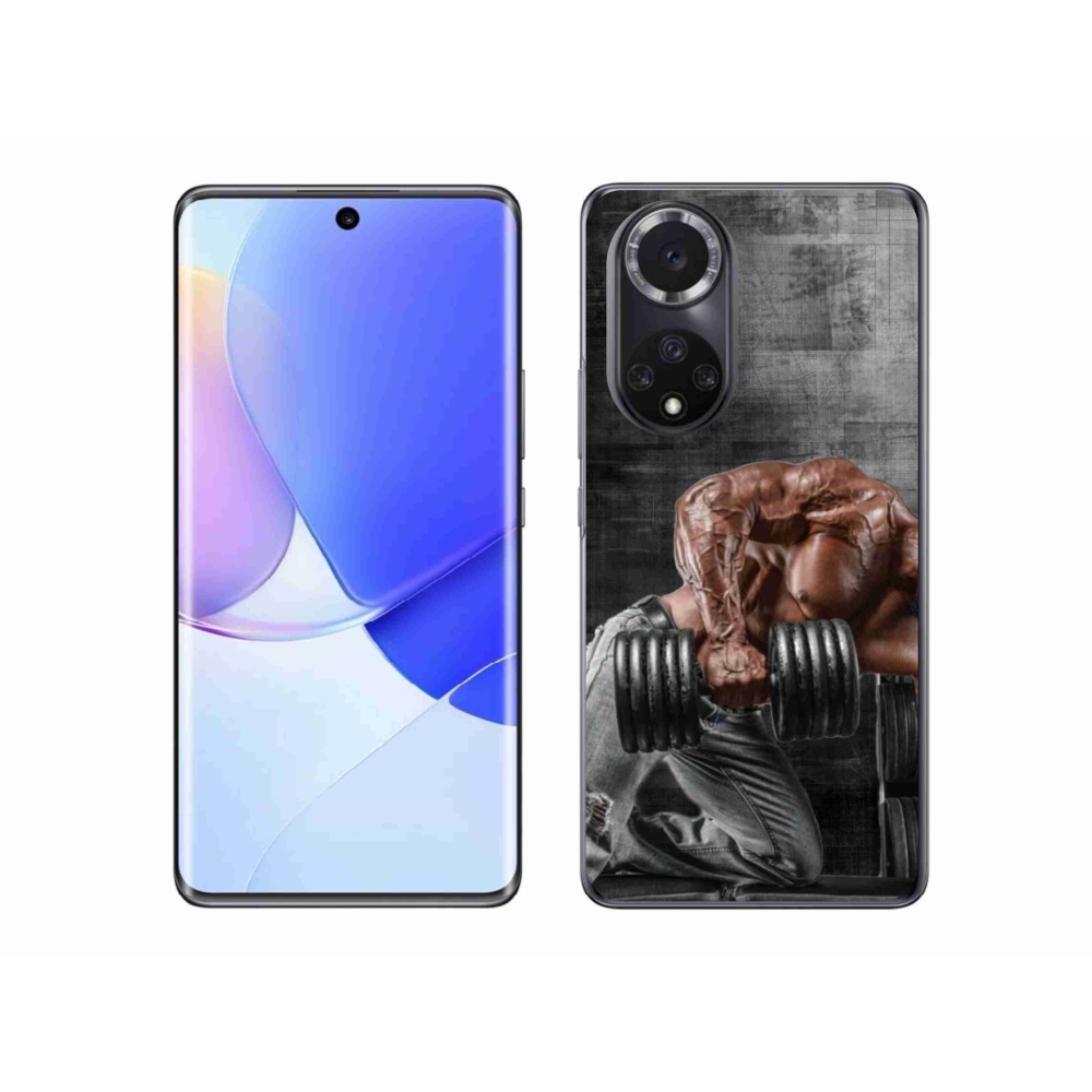 Gélový kryt mmCase na Honor 50 - posilňovanie 1