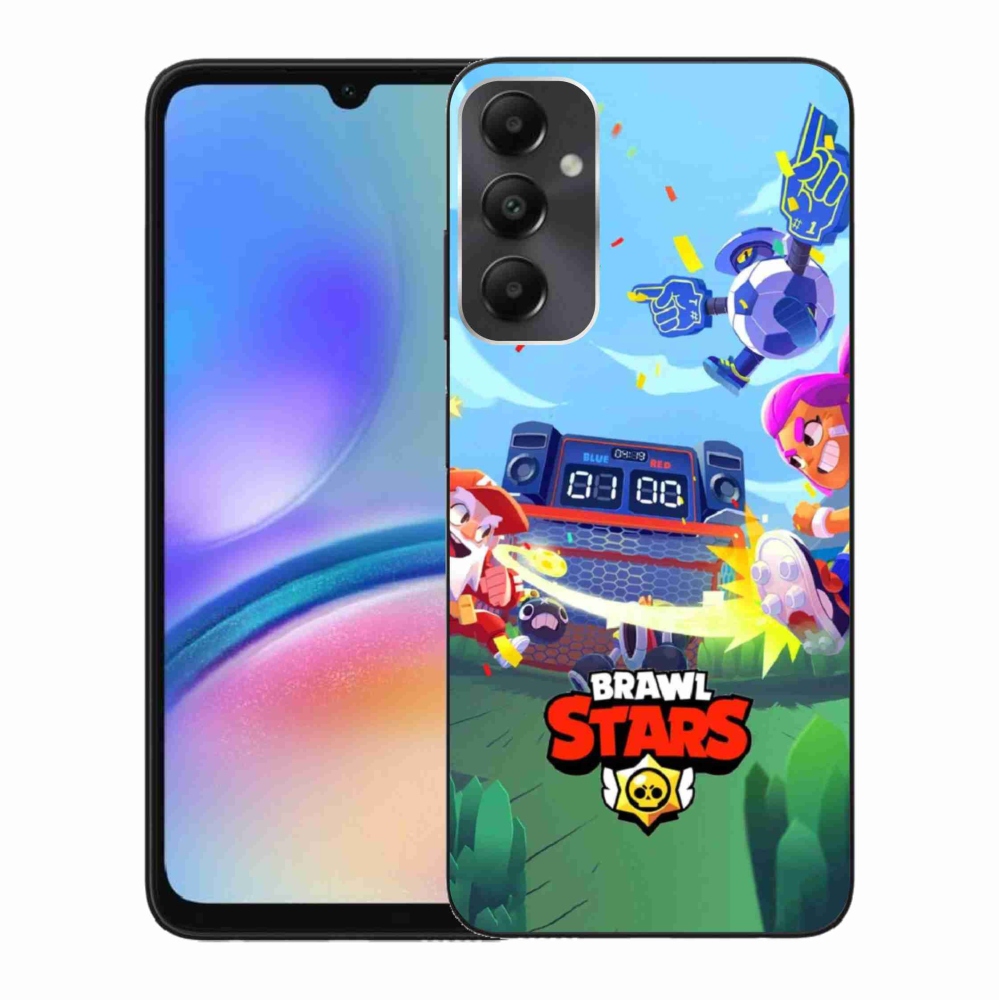 Gélový kryt mmCase na Samsung Galaxy A05s - brawl stars 1