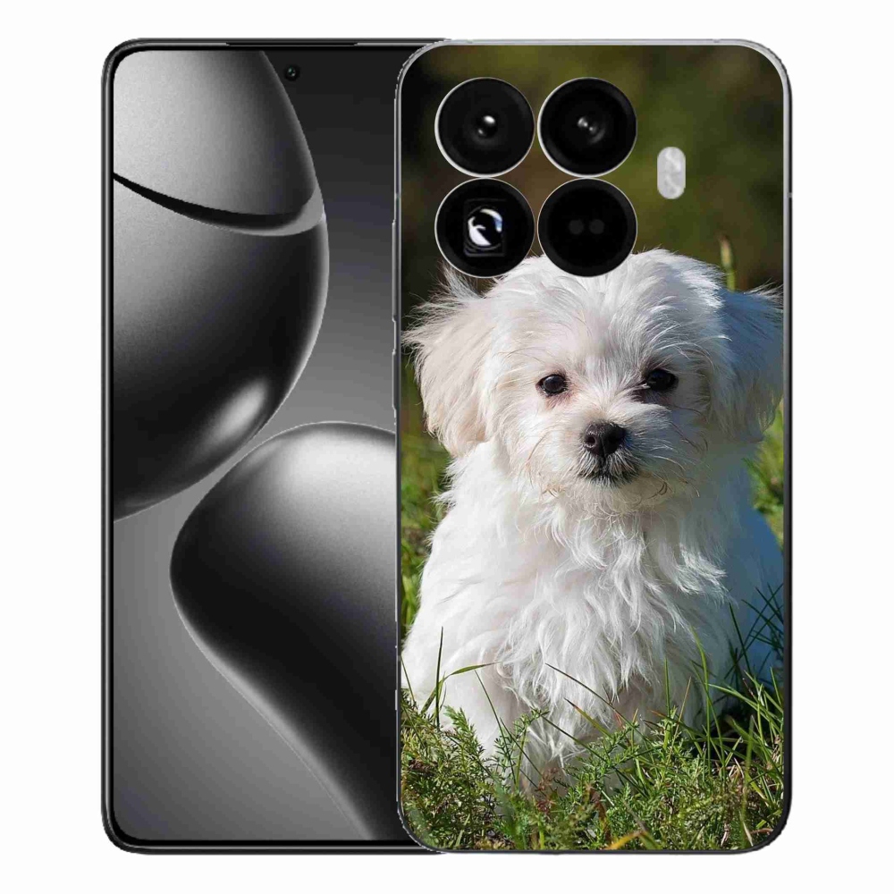 Gélový kryt mmCase na Xiaomi 15T Pro - bišónik