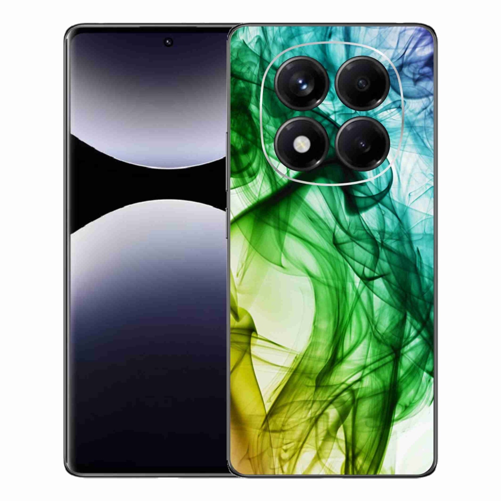 Gélový kryt mmCase na Xiaomi Redmi Note 14 Pro - abstraktný vzor 3