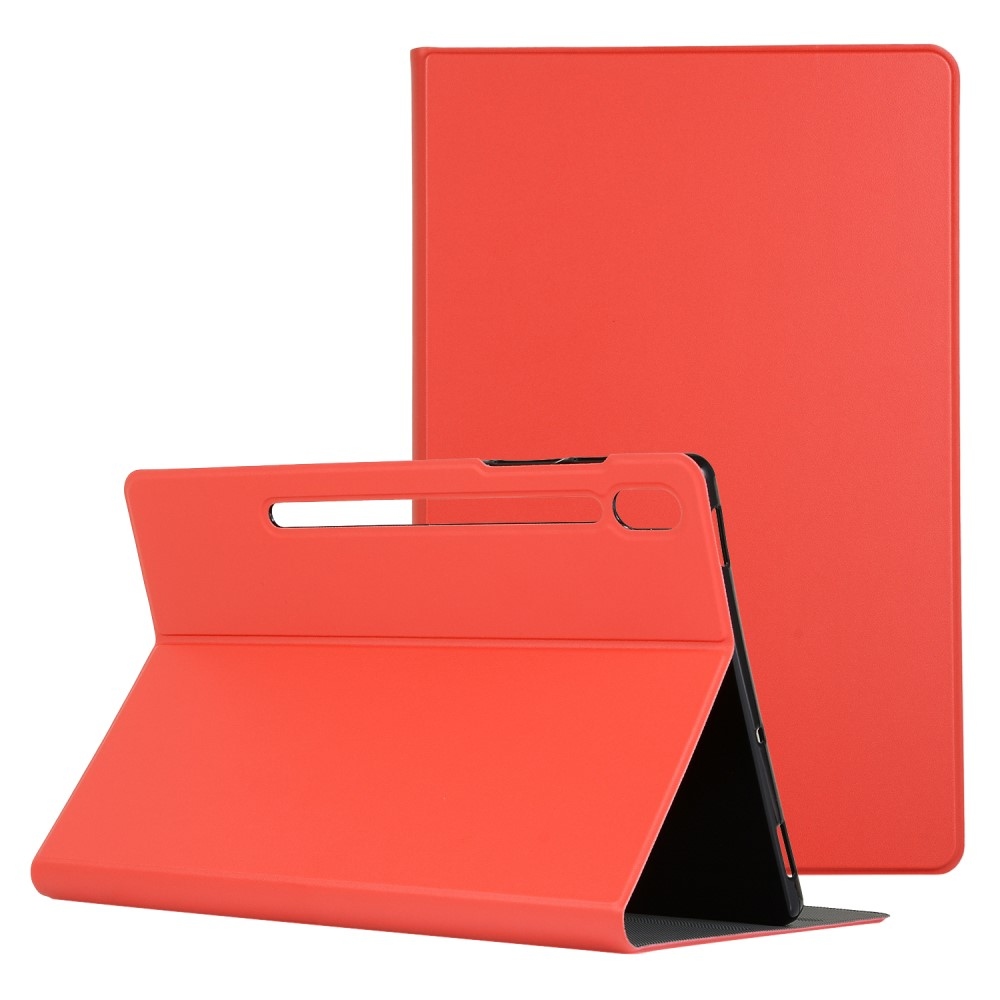 Cover zatváracie púzdro na tablet Lenovo Tab P12 Pro - červené