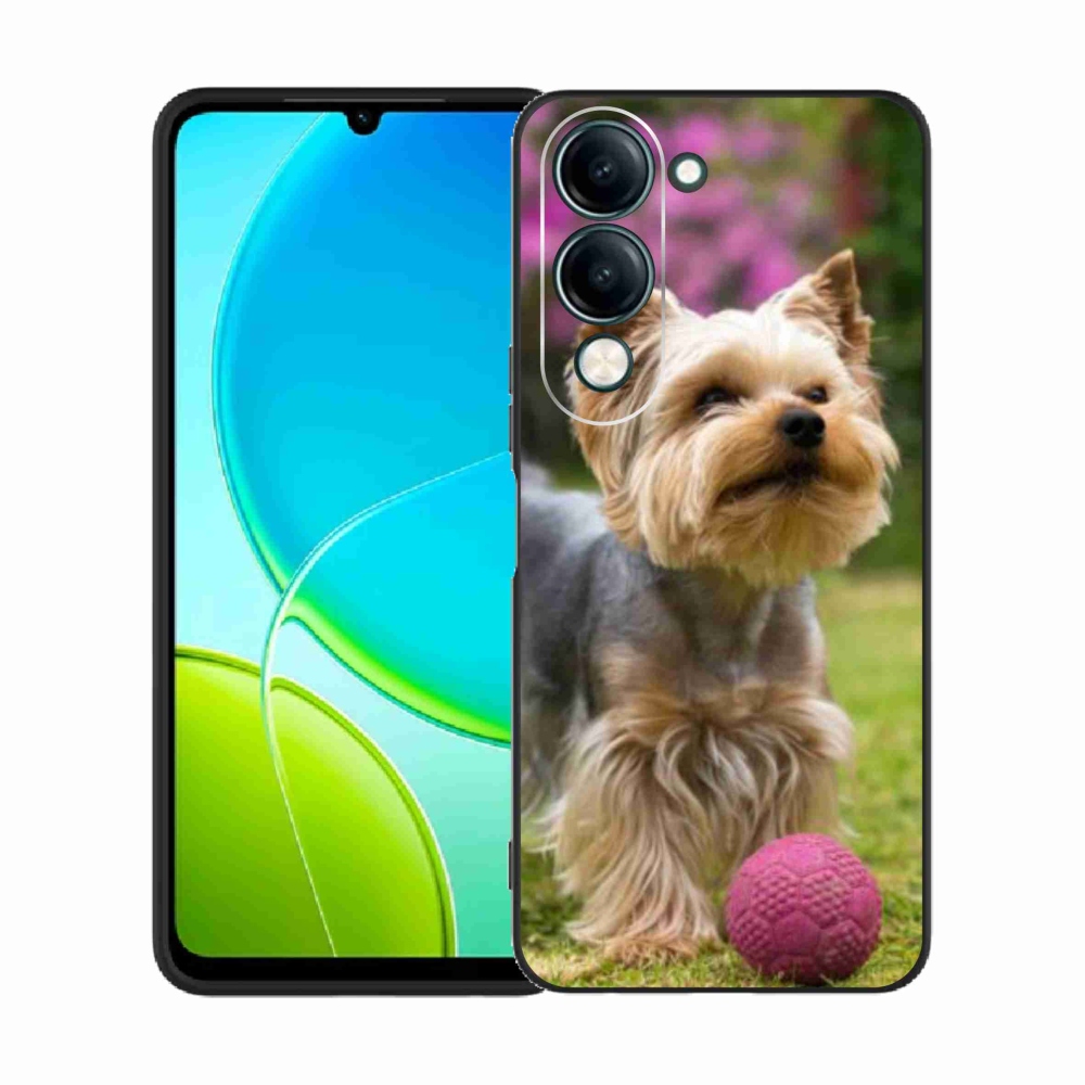 Gélový kryt mmCase na Vivo Y29s 5G - yorkšír 4
