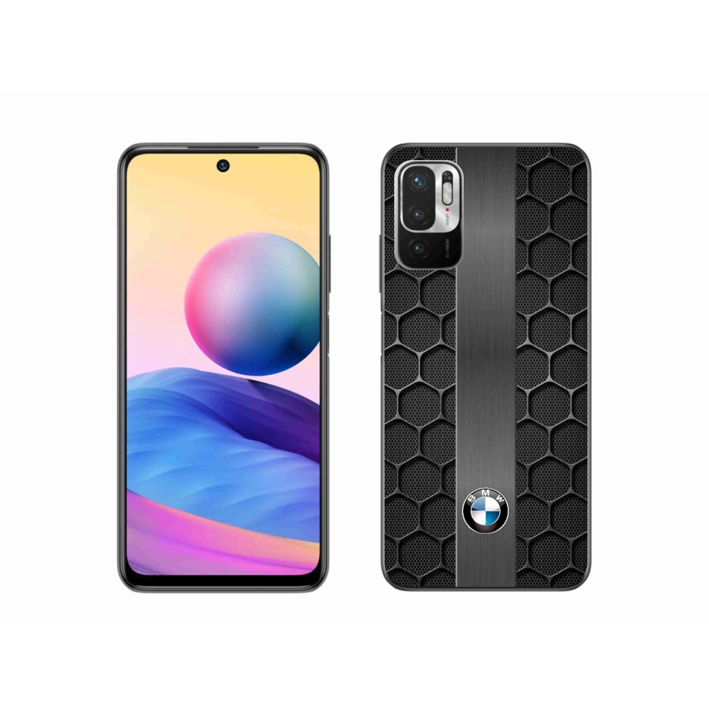 Gélový kryt mmCase na Xiaomi Poco M3 Pro/5G - bmw