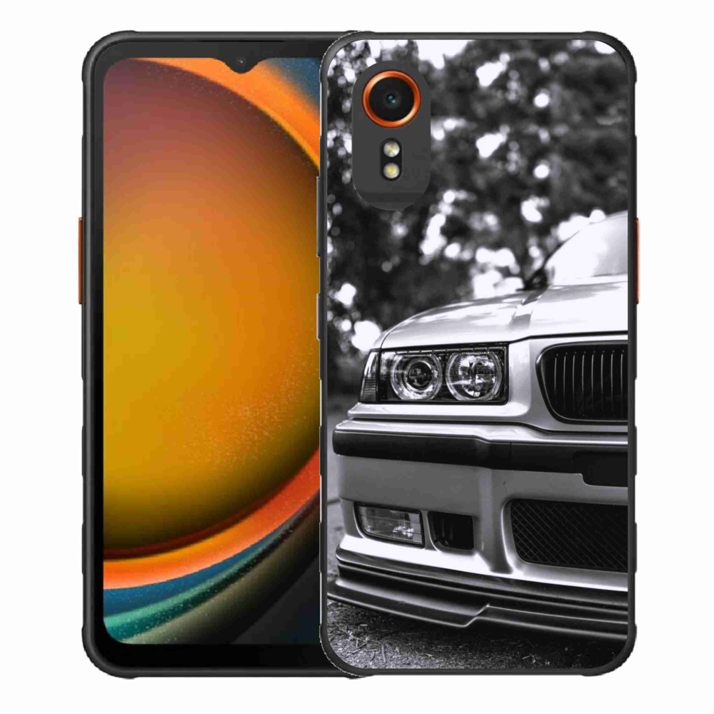 Gélový kryt mmCase na Samsung Galaxy Xcover 7 - auto 4