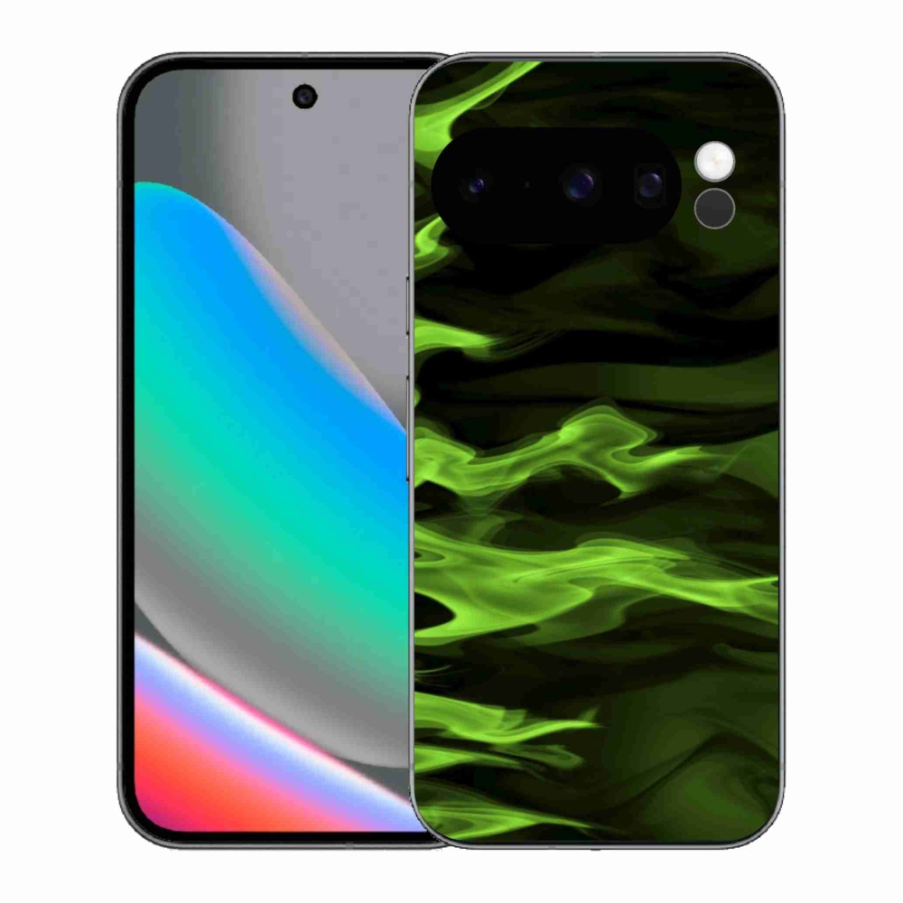 Gélový kryt mmCase na Google Pixel 10 Pro - abstraktný vzor 10