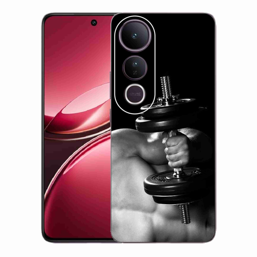 Gélový kryt mmCase na Vivo V50 Lite 4G/5G - posilňovanie 2