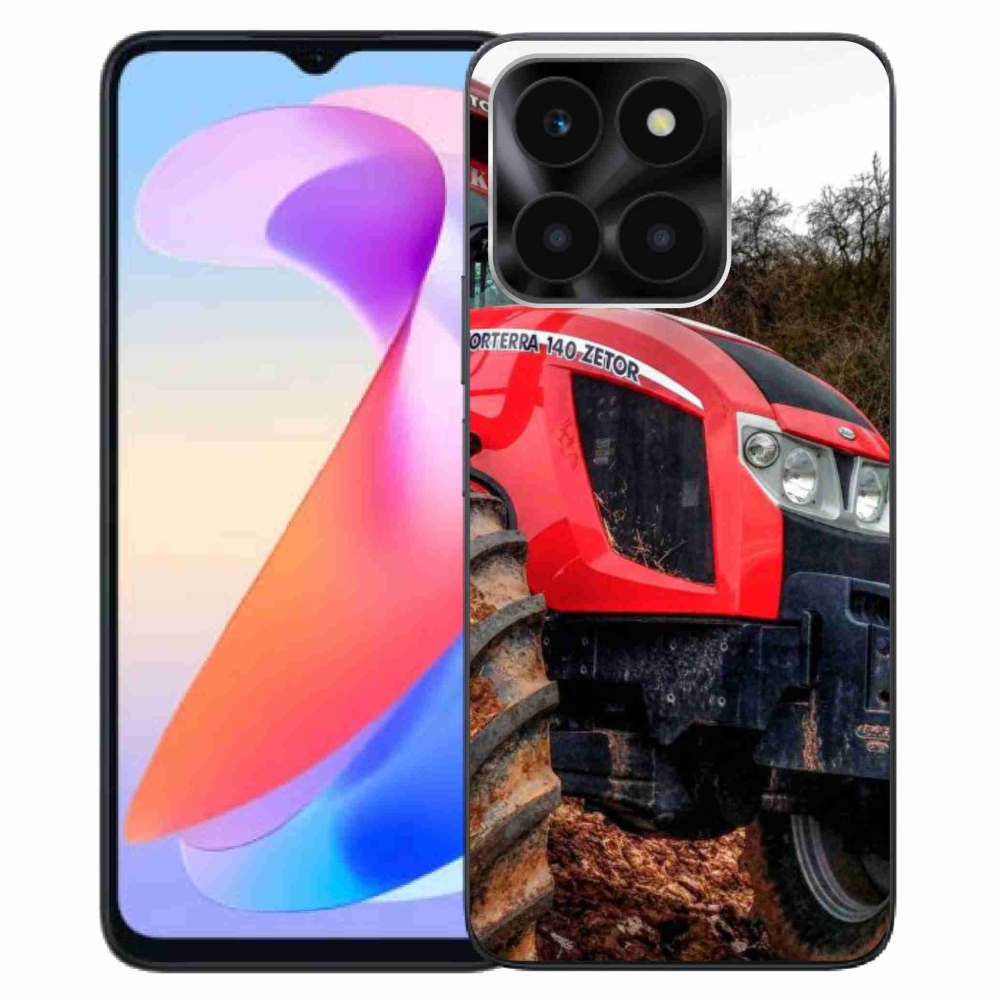 Gélový kryt mmCase na Honor X6a - zetor