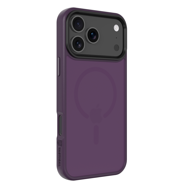 Tactical MagForce Hyperstealth puzdro pre Apple iPhone 17 Pro Max/18 Pro Max v odtieni Burgundy Smoke