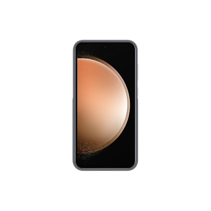 EF-PS711TWE Samsung Silikónový Kryt pre Galaxy S23 FE Light Gray