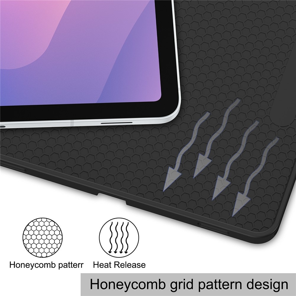 Patte chytré zatváracie púzdro na Samsung Galaxy Tab S11 - nesiahať