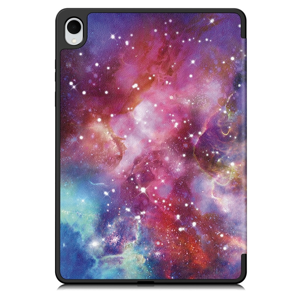 Patte chytré zatváracie púzdro na Samsung Galaxy Tab S11 - vesmír