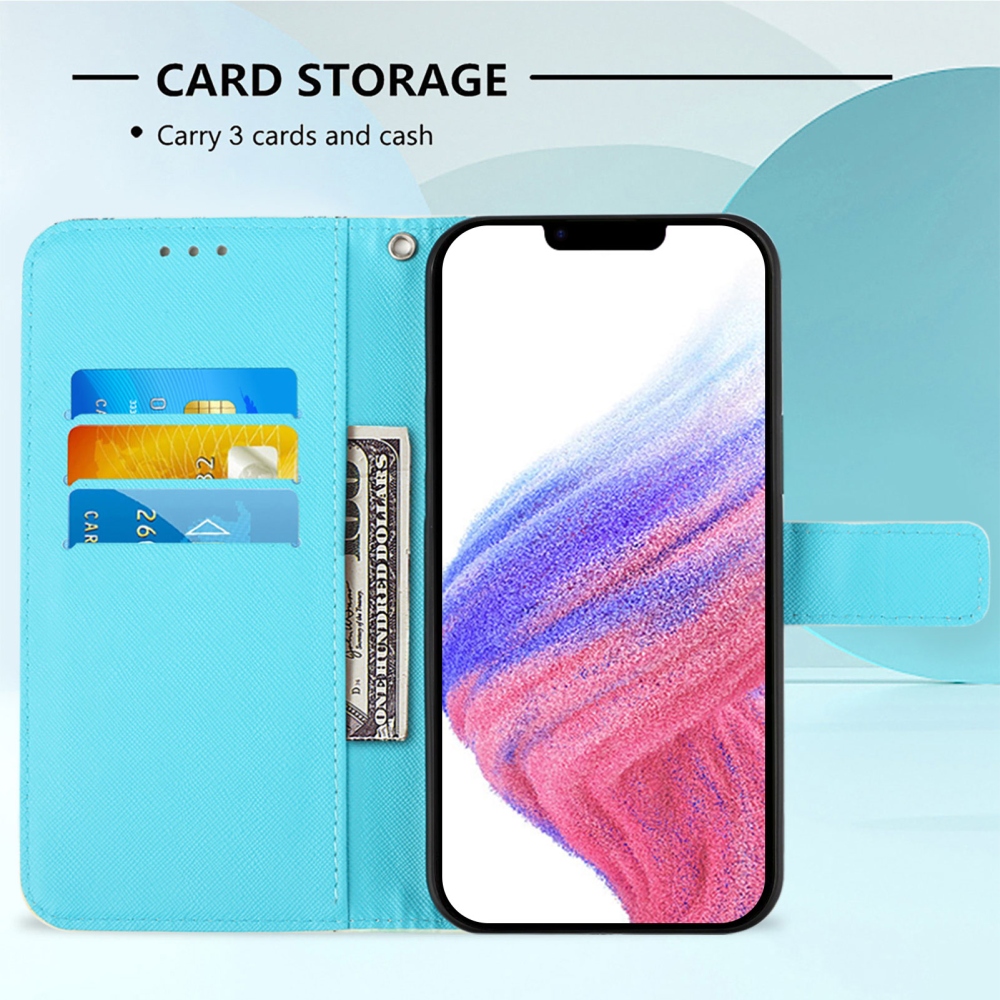Patte knižkové puzdro na iPhone 18 Pro Max/17 Pro Max - sova