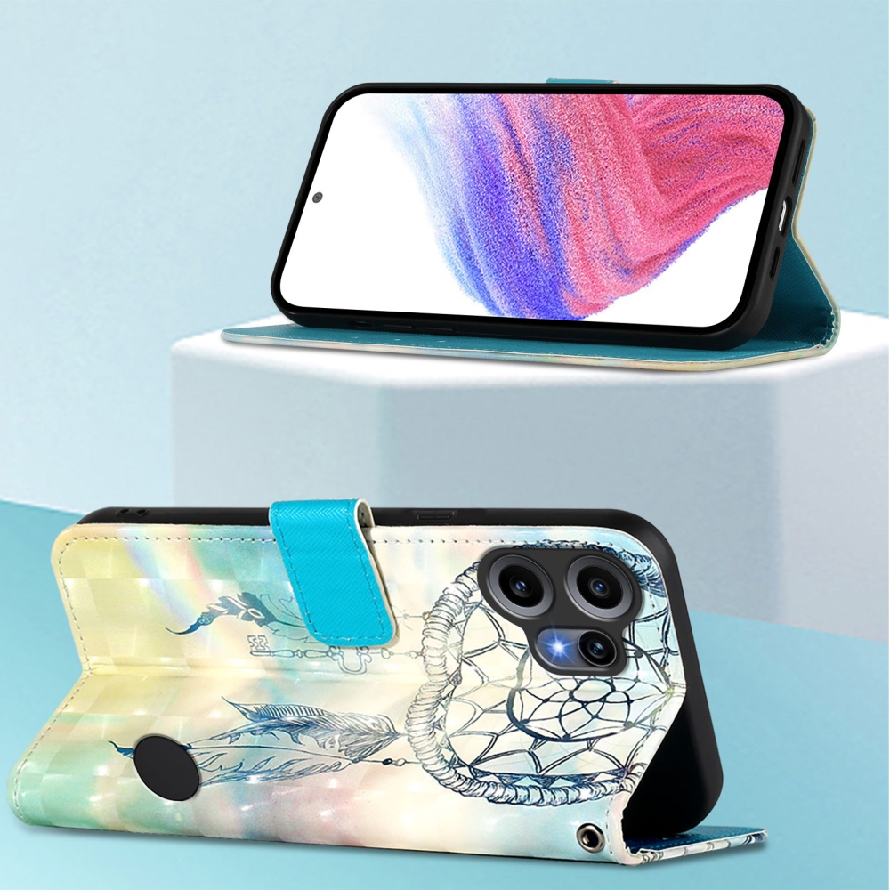 Patte knižkové puzdro na Nothing CMF Phone 2 Pro - lapač snov