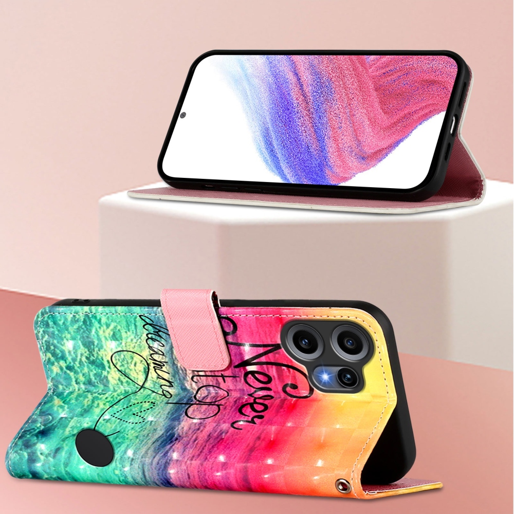 Patte knižkové puzdro na Nothing CMF Phone 2 Pro - neprestávaj snívať