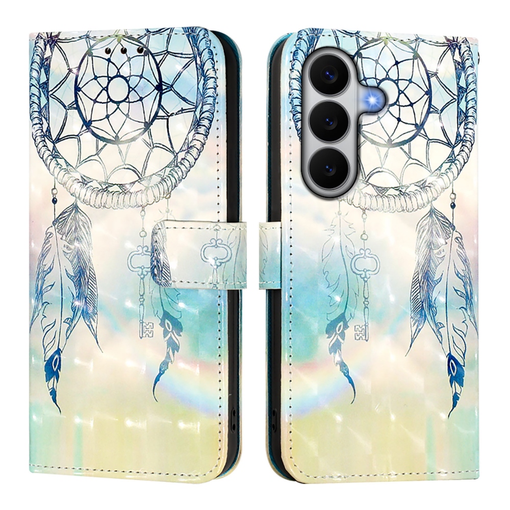 Patte knižkové puzdro na Samsung Galaxy A27 - lapač snov