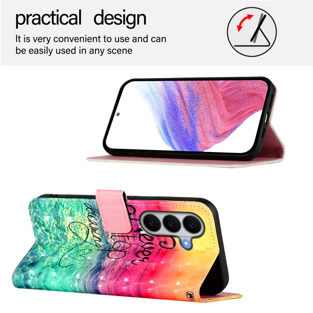 Patte knižkové puzdro na Samsung Galaxy A27 - neprestávaj snívať