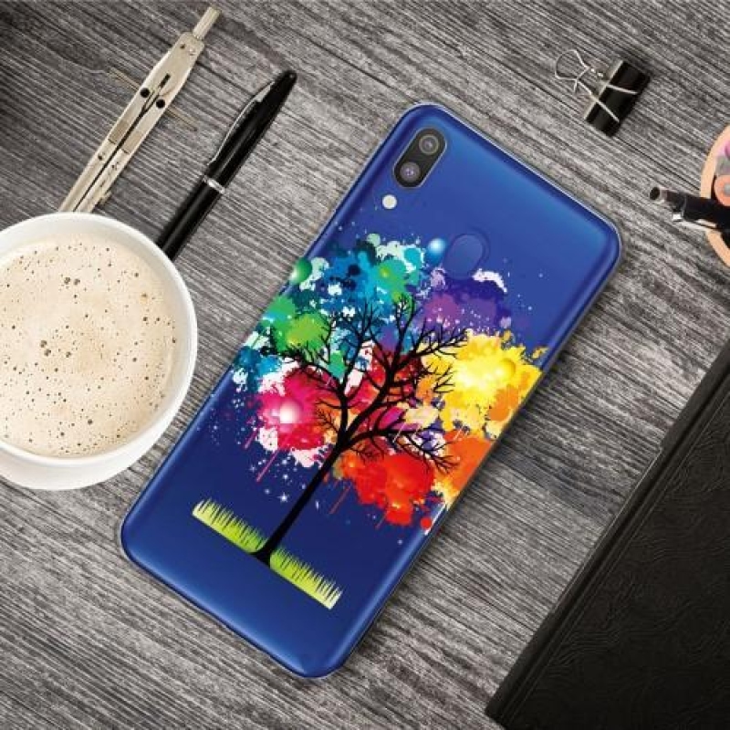 Patty gélový obal na mobil Samsung Galaxy A30 / A20 - strom