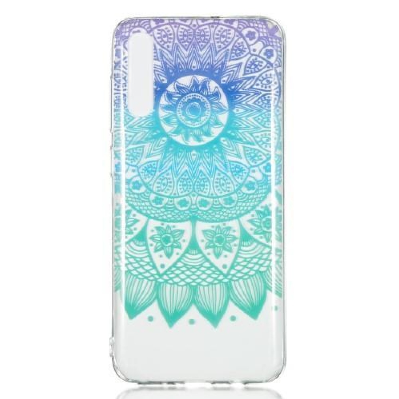 Patty gélový obal na Samsung Galaxy A70 - mandala