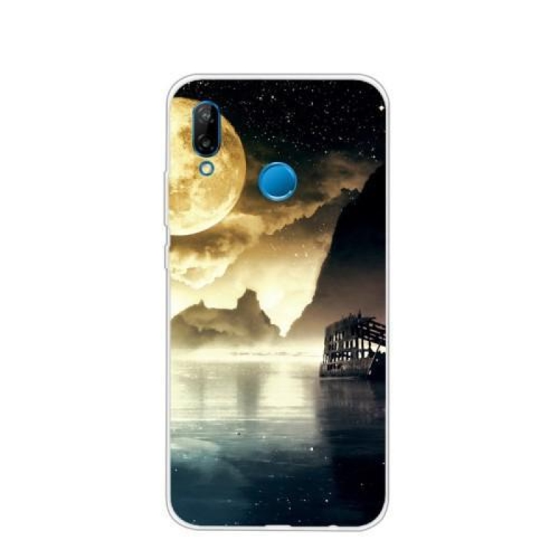 Patty silikónový kryt na mobil Huawei P20 Lite - nádherná scenéria