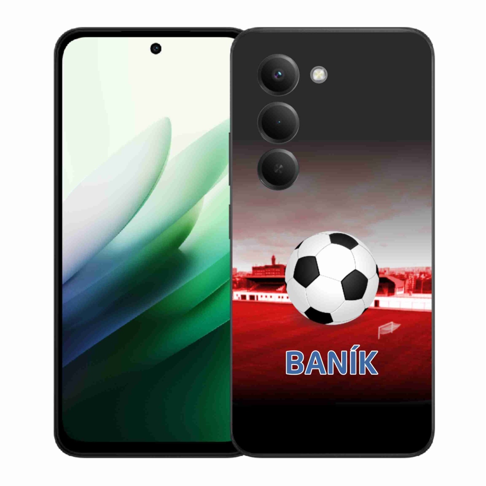 Gélový kryt mmCase na Xiaomi Redmi 15 5G (169mm) - baník 1