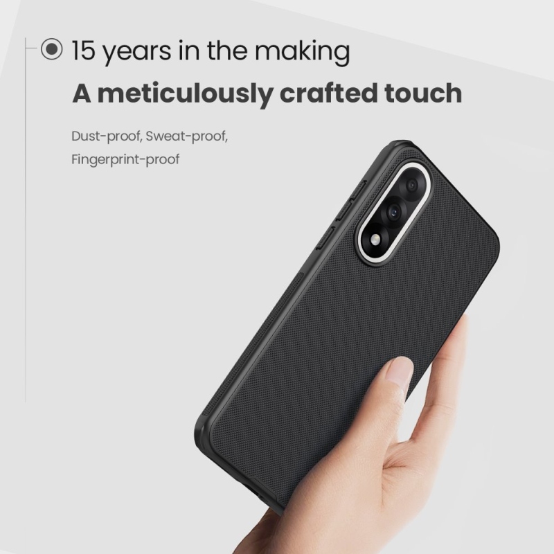 Nillkin Super matný zadný kryt PRO pre OnePlus Nord 5 5G Black