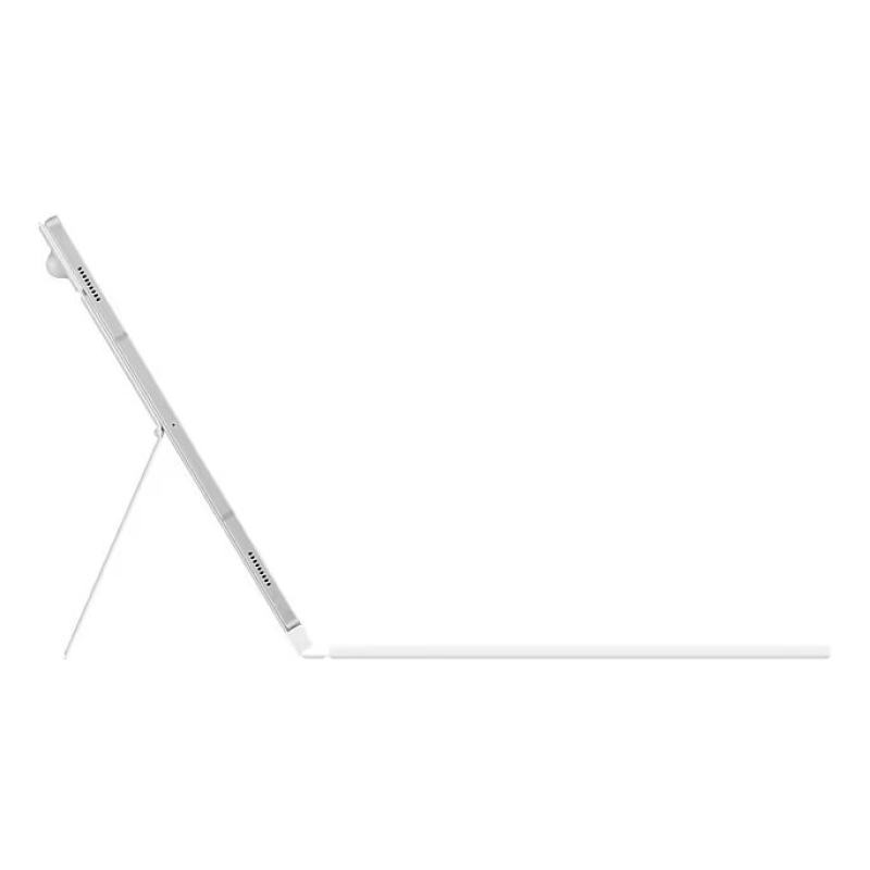 EF-DX825UWE Samsung Book Keyboard Púzdro pre Galaxy Tab S9+/S9 FE+/S10+ White