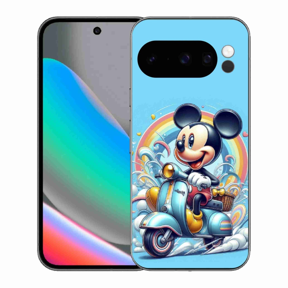 Gélový kryt mmCase na Google Pixel 10 Pro - mickey mouse 2