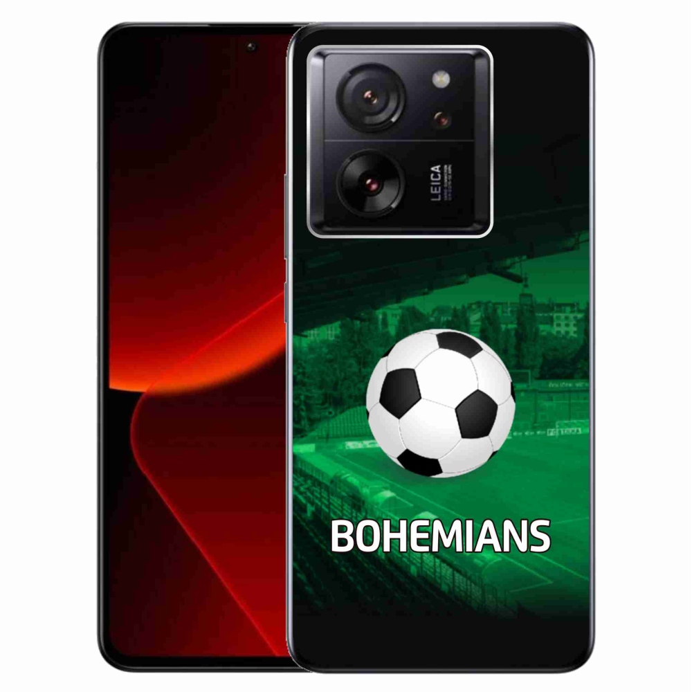 Gélový kryt mmCase na Xiaomi 13T/13T Pro - bohemians 1