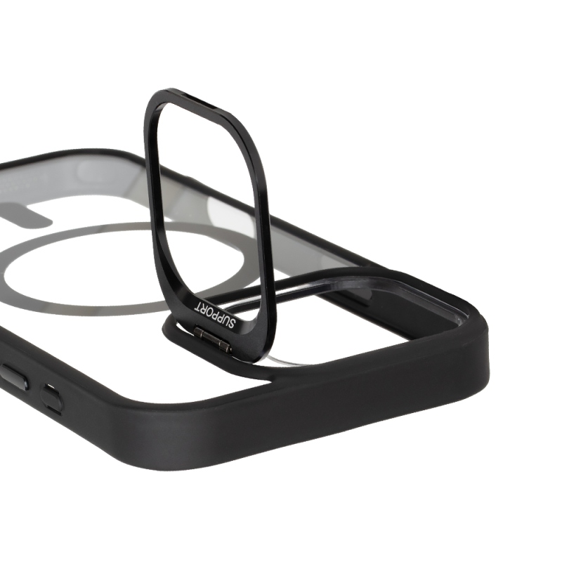 OBAL:ME MagNetix Versa Puzdro pre Apple iPhone 17, čierne