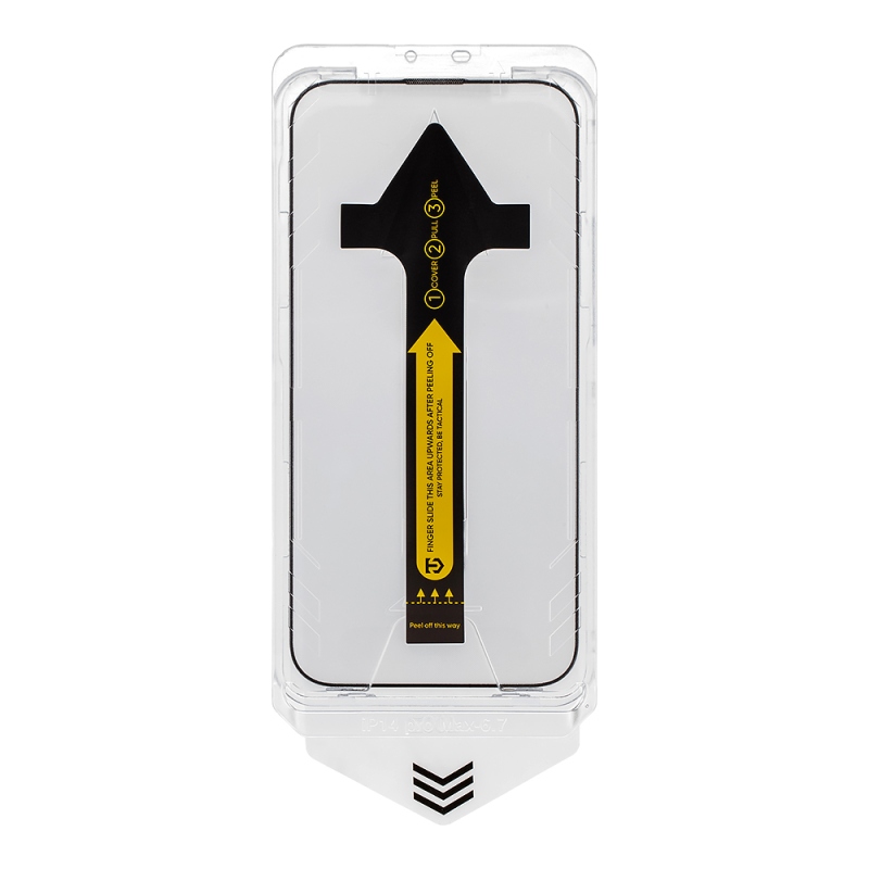 Taktická nárazová bariéra pre začiatočníkov pre Apple iPhone 15/16