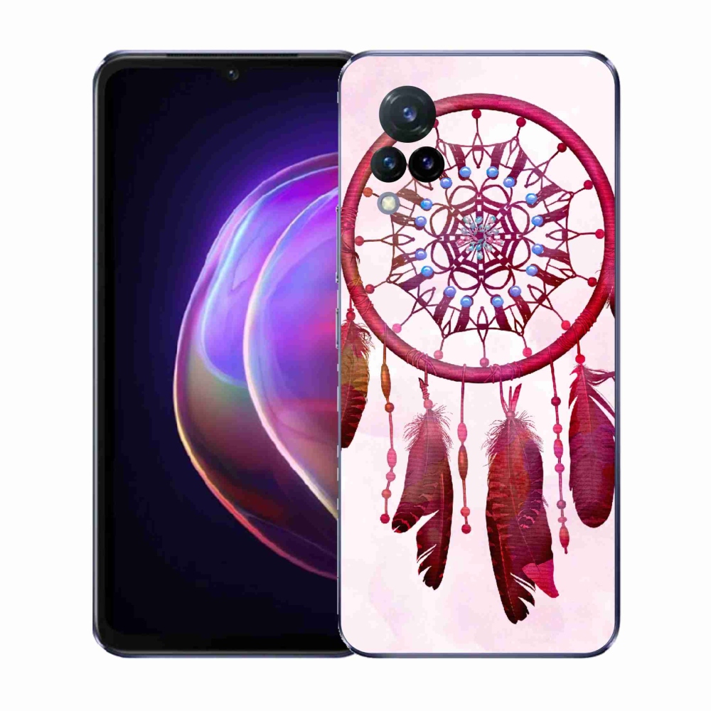 Gélový kryt mmCase na Vivo V21 4G/5G - lapač snov
