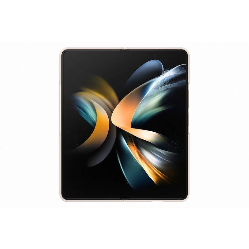 EF-MF936CUE Samsung Silikónový Kryt pre Galaxy Z Fold 4 Sand