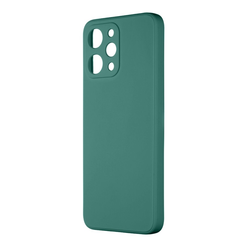 OBAL:ME Matte TPU Kryt pre Xiaomi Redmi 12 Dark Green