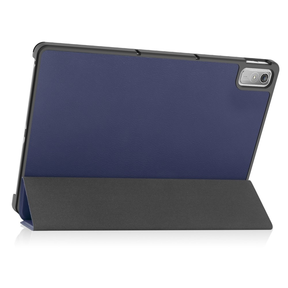 Case chytré zatváracie púzdro na Lenovo Tab P11 (2. Gen) - modré