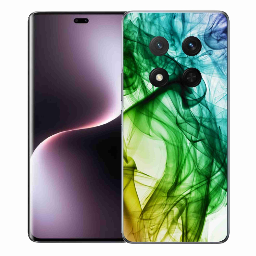 Gélový kryt mmCase na Honor Magic 7 Lite 5G - abstraktný vzor 3