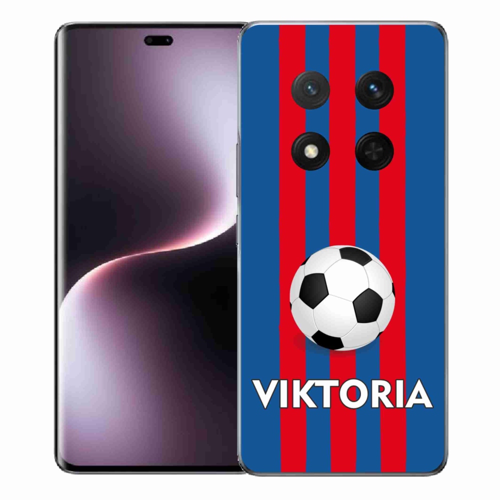 Gélový kryt mmCase na Honor Magic 7 Lite 5G - Viktoria
