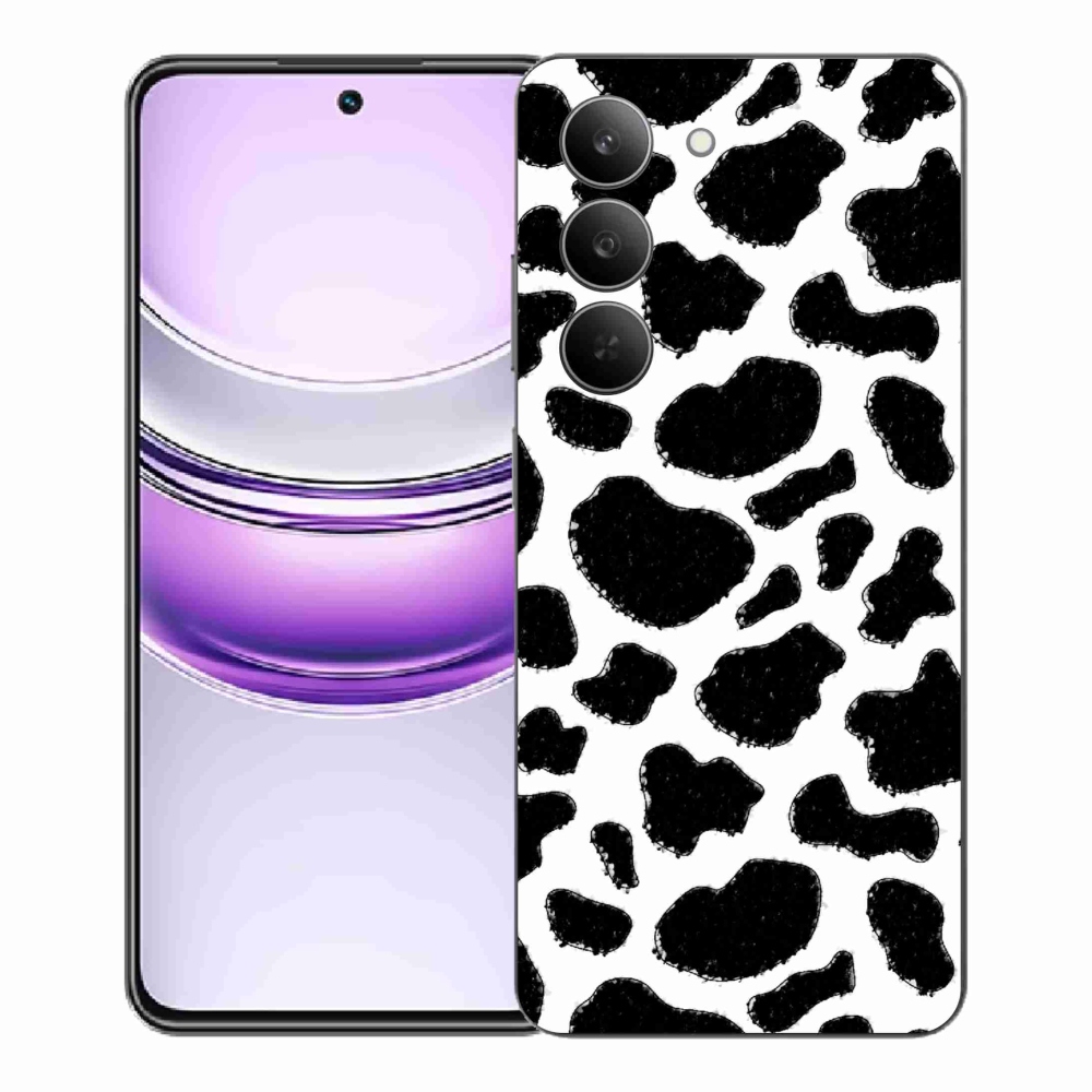 Gélový kryt mmCase na Realme 14x 5G - abstrakt 31