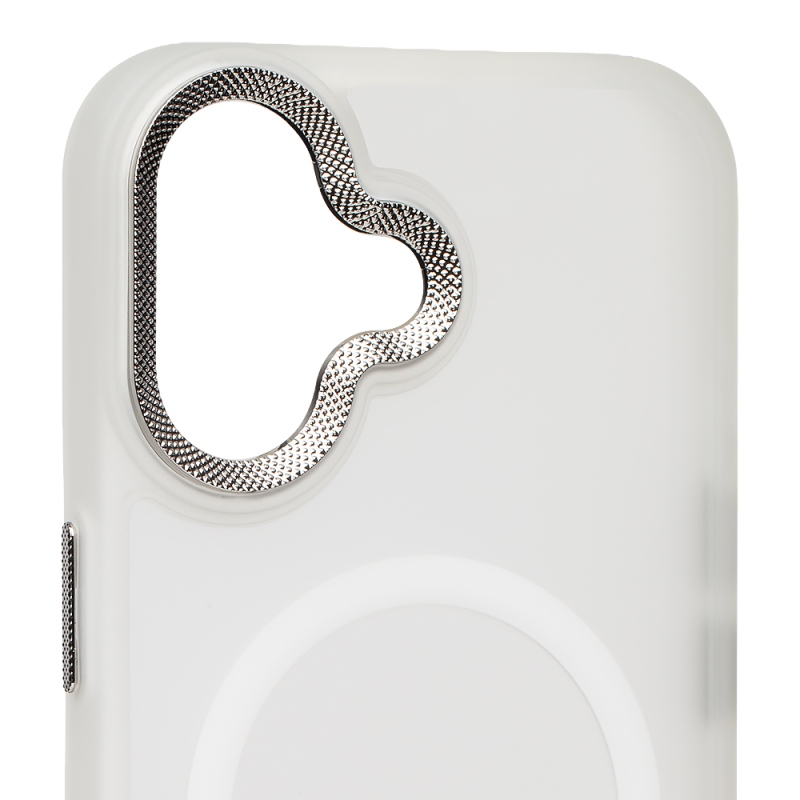 OBAL:ME MagNetix Lumen Kryt pre Apple iPhone 16 Frost