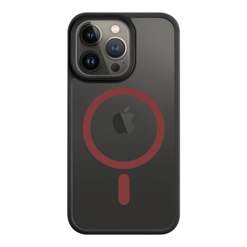 Tactical MagForce Hyperstealth 2.0 Kryt pre iPhone 13 Pro Black/Red