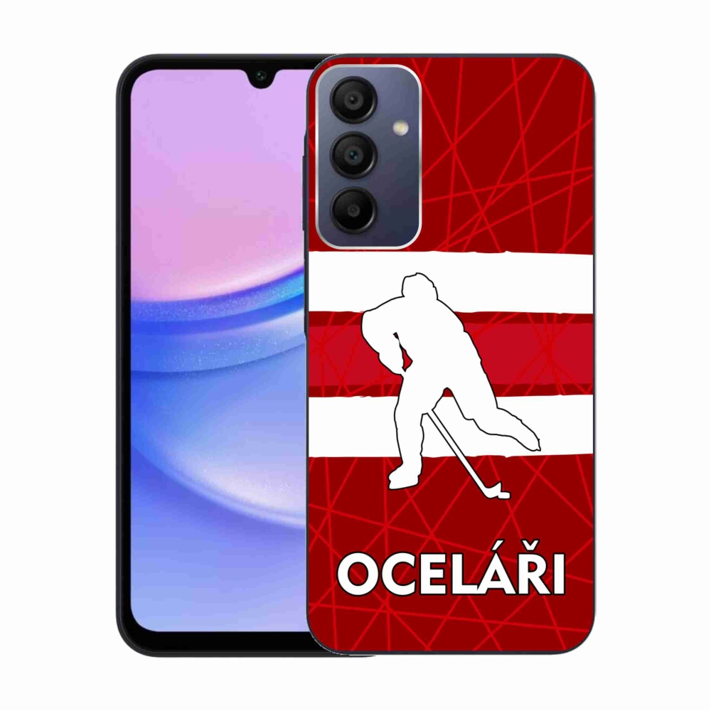 Gélový kryt mmCase na Samsung Galaxy A15 4G/5G - Oceliari