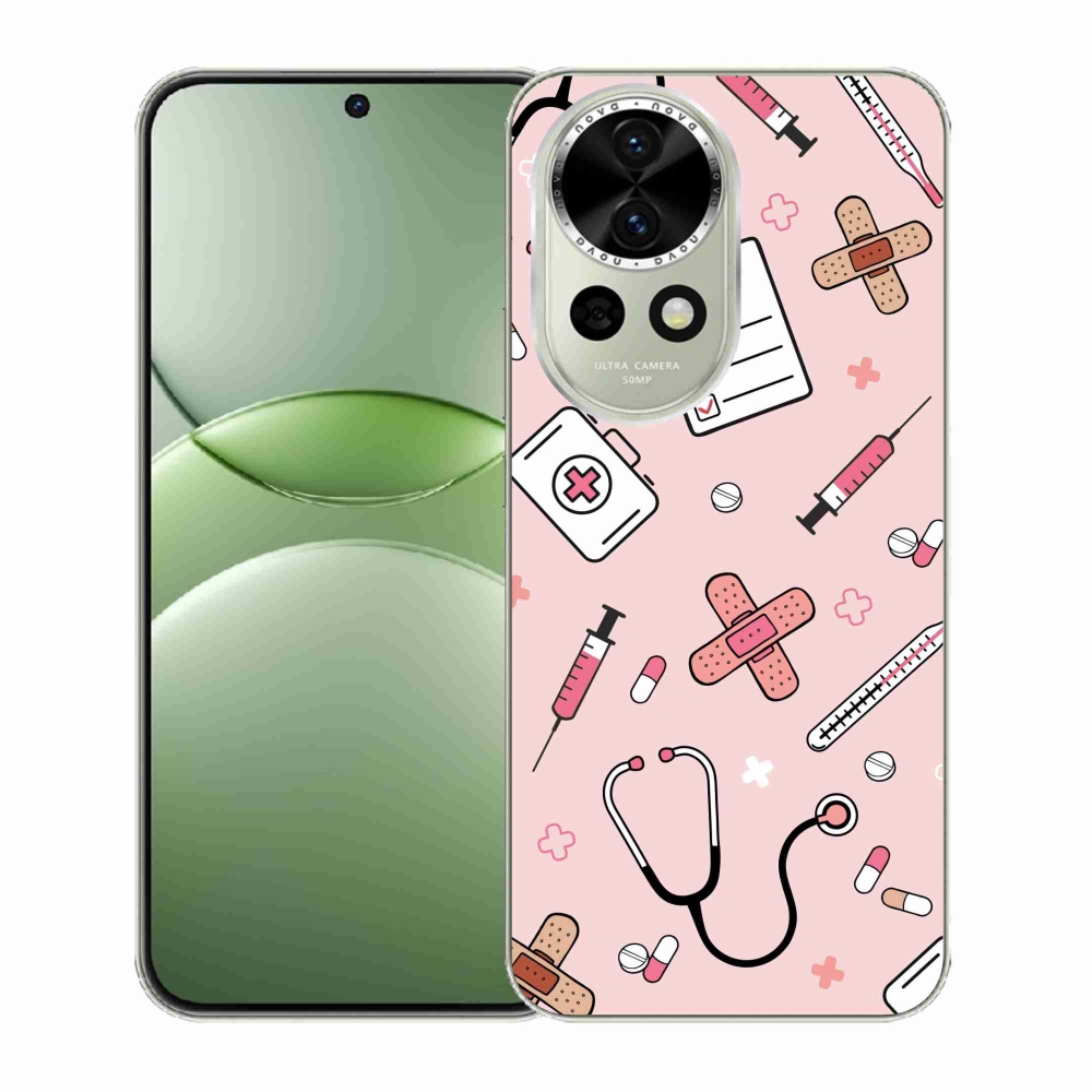 Gélový kryt mmCase na Huawei Nova 13 5G - zdravotníctvo 2