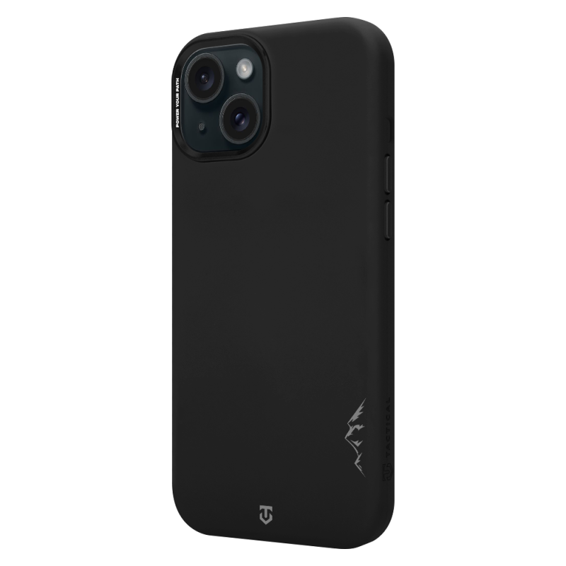 Tactical MagForce Velvet Smoothie 2.0 – puzdro pre Apple iPhone 15 v farbe Asphalt
