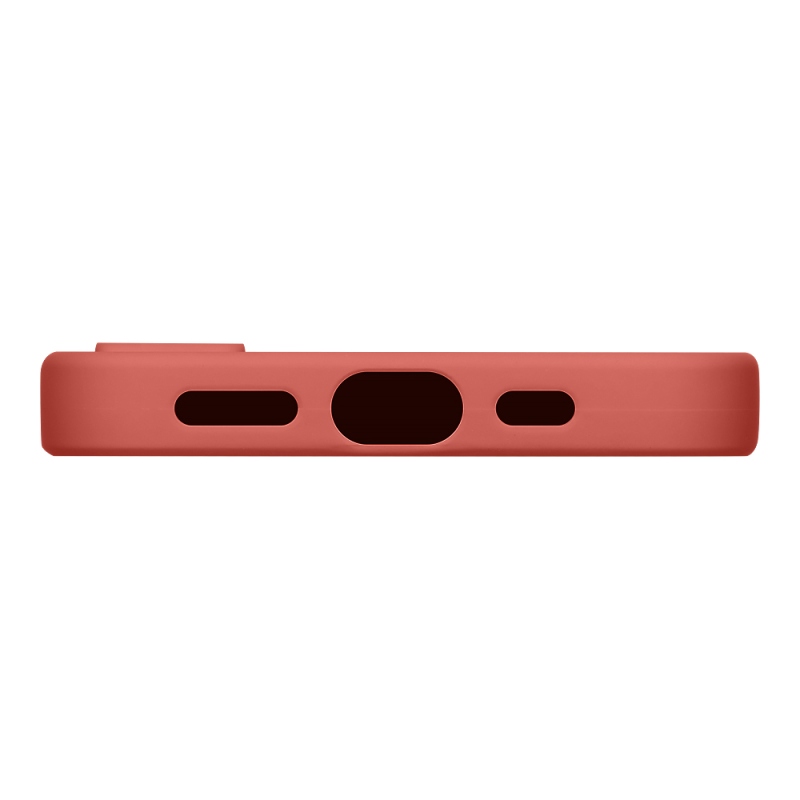 OBAL:ME MagNetix Sculpt Púzdro pre Apple iPhone 17 Brick Red