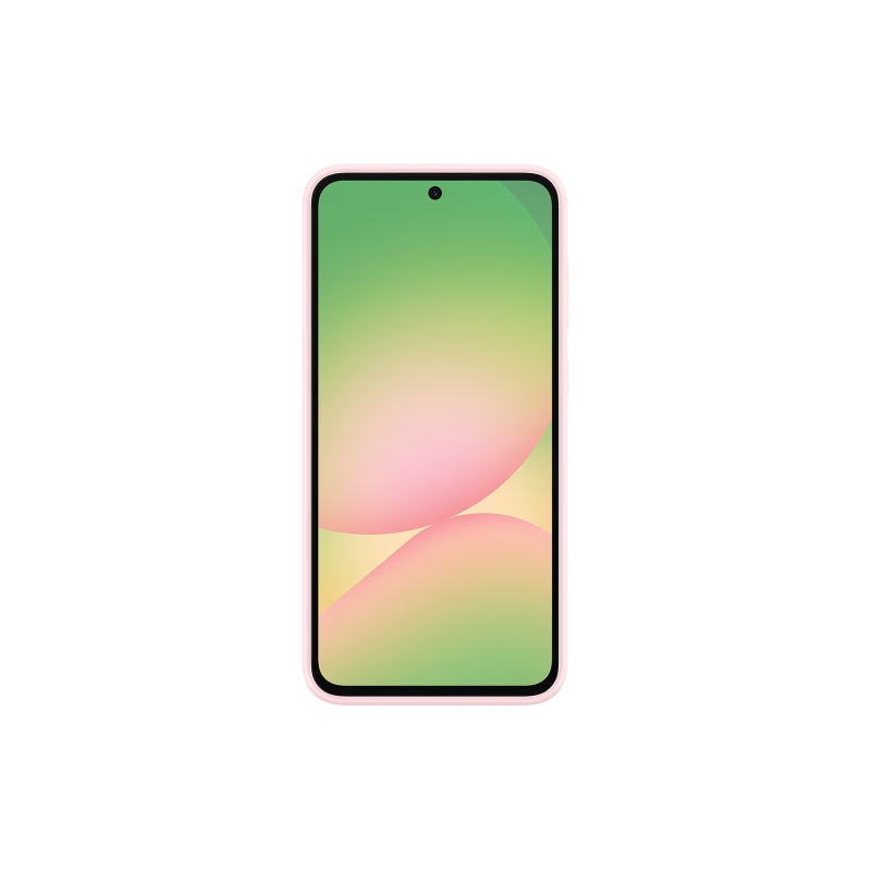 EF-PA566CPE Silikónový kryt Samsung pre Galaxy A56 5G ružový